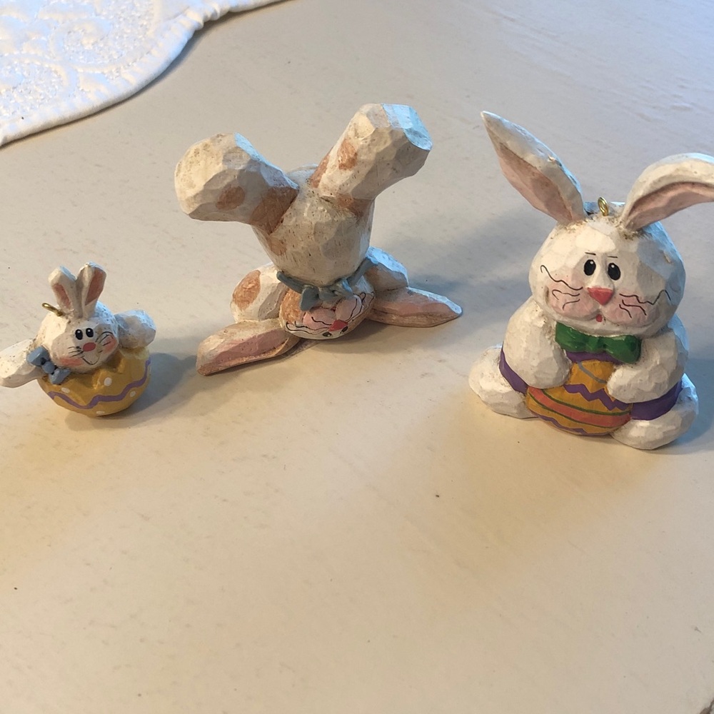 Eddie Walker rabbits